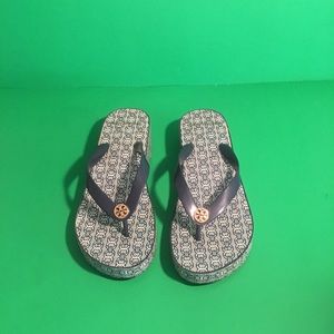 TORY BURCH FLIP FLOP SANDALS